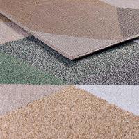 Tapete Sala Classic Maiorca 24 Caramelo Verde 2,00x3,00m - 4