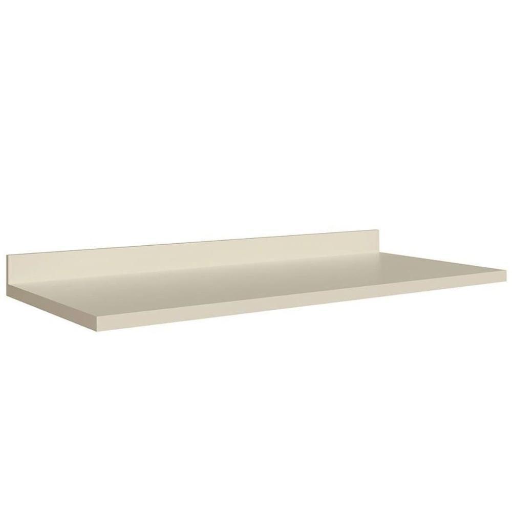 Tampo De Cozinha Modulado P- Balcão Ph 3049 120cm Cinza Argila - Herval - 1