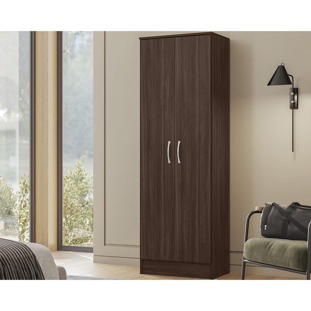 Armário Sapateira Casal Golden C- 2 Portas Cafe Touch - Demóbile - 1