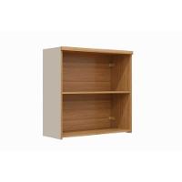 Armário Aéreo Cozinha Modulado Allure C- 2 Portas 80cm Jequitiba-gris Fosco - Linea Brasil - 7