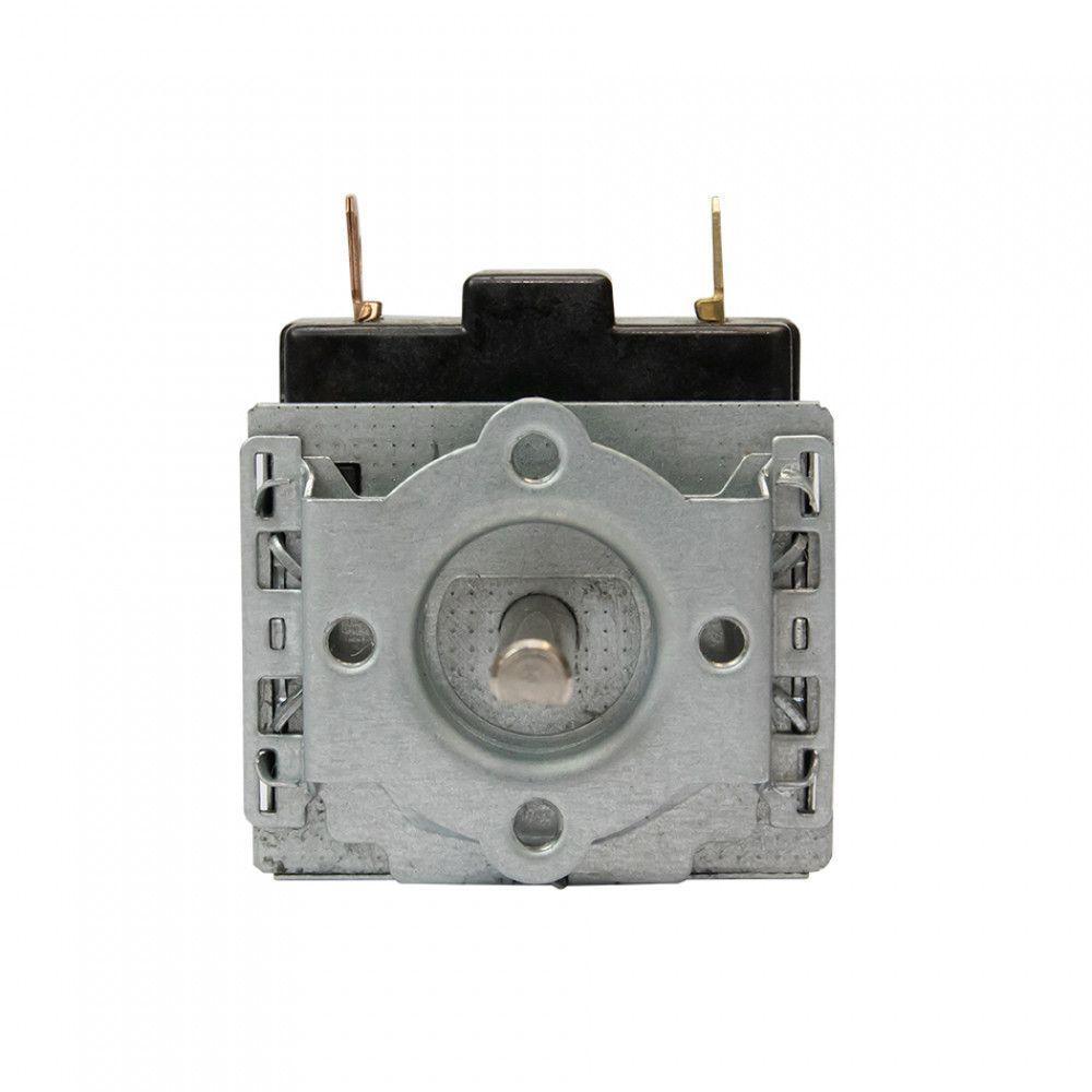 Kit Timer Mecânico Haste Longa Forno Elétrico - 10Peças Metálico Bivolt - 3