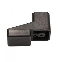 Pé Traseiro De Suporte Para Forno Preto - 3