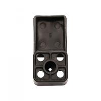 Pé Traseiro De Suporte Para Forno Preto - 4