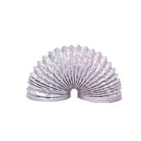 Tubo Flexível De Exaustão Para Coifa De Ilha 2 Metros Alumínio - 1