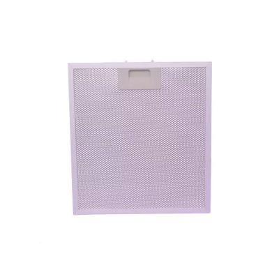 Filtro De Alumínio Para Coifa Tamanho 30,8 X 28,1Cm Metálico