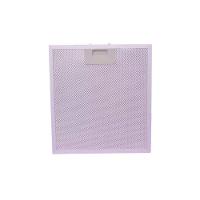 Filtro De Alumínio Para Coifa Tamanho 30,8 X 28,1Cm Metálico - 1