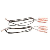 Lâmpada Led De Módulo Duplo Para Coifa De Ilha Branco Bivolt - 1