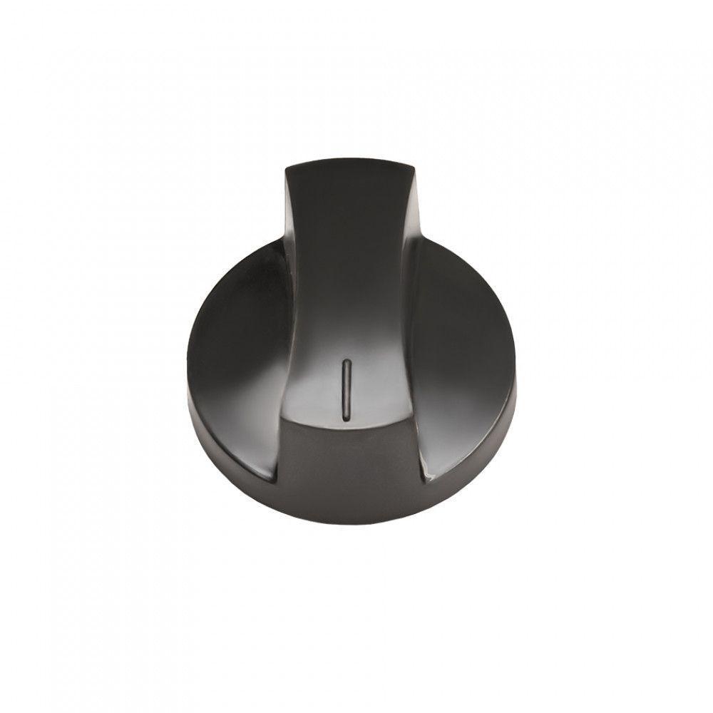 Botão Giratório Do Timer E Temperatura Para Forno De Bancada Preto Bivolt - 2