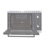 Borracha Perfil De Vedação Da Porta Para Fornos De 45 Litros Preto - 1