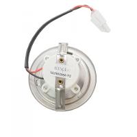 Kit Lâmpada Led Redonda Para Coifa Plug Branco - 20 Peças Metálico Bivolt - 3