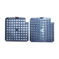 Kit Filtro Carvão Para Coifas Parede Slim - 2 Unidades Preto - 1