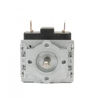 Kit Timer Mecânico Haste Curta Forno Elétrico - 10Peças Metálico Bivolt - 3