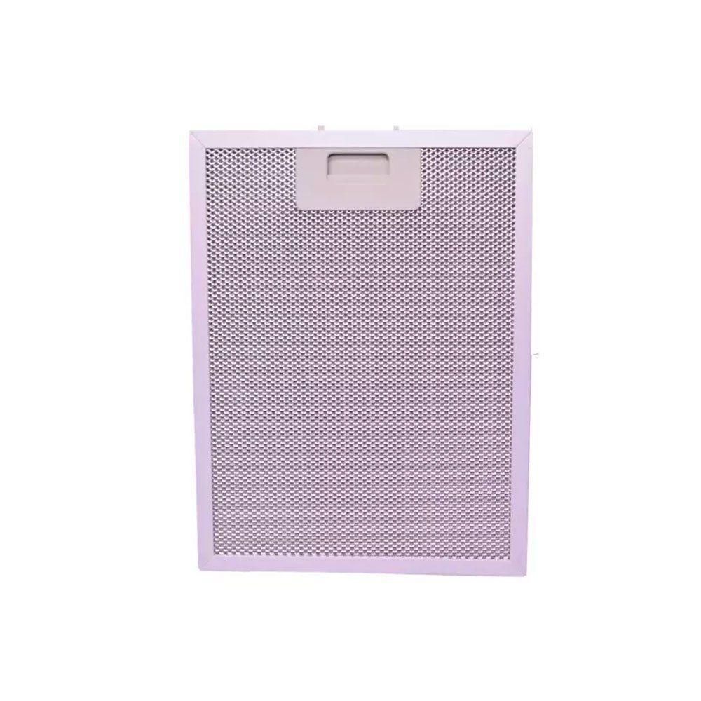 Filtro De Alumínio Para Coifa Tamanho 30,8 X 23,2Cm Metálico - 1