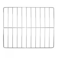 Kit Grade Cromada Para Forno De Bancada SMART60S - 5 Peças Prata - 2