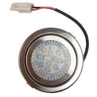 Lâmpada Led Plug Branco Para Coifas Terim Branco - 2