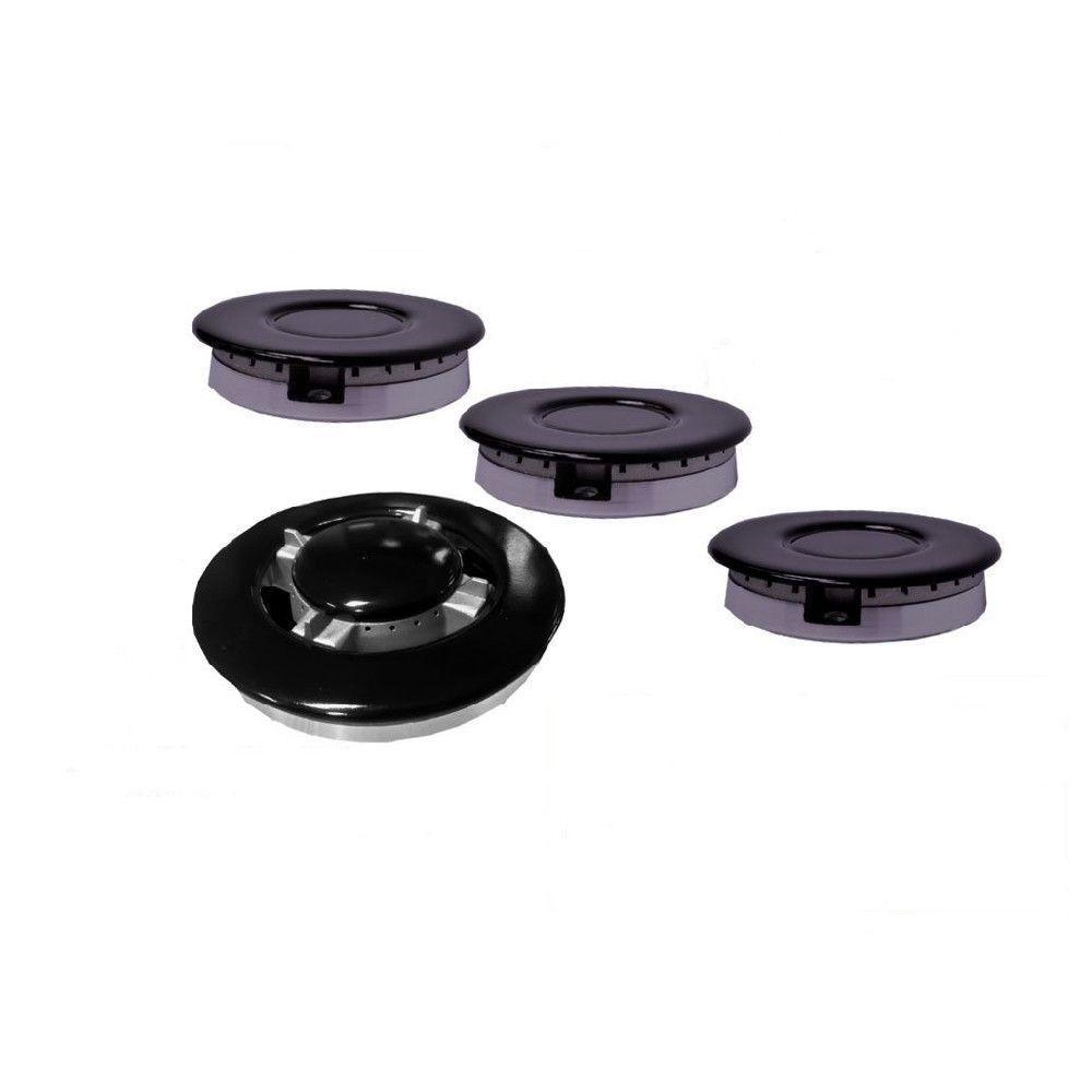 Kit Queimadores Espalhadores Sabaf Para Cooktop 4b Tc Fogatti - 1