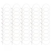 Kit Eletrodo Centelhador Vela Sabaf Para Cooktop - 50Peças Branco Bivolt - 1