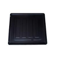 Bandeja Esmaltada De Resíduos Para Fornos Embutir 45 Litros Preto - 1