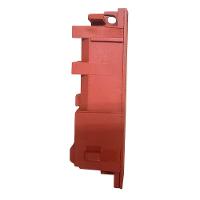 Usina Para Cooktop De 4 Bocas Vermelho - 2