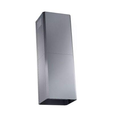 Duto Coifa Ilha Para Fogatti Nardelli Terim 2,00-2,20m Inox