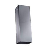 Duto Coifa Ilha Para Fogatti Nardelli Terim 2,00-2,20m Inox - 1