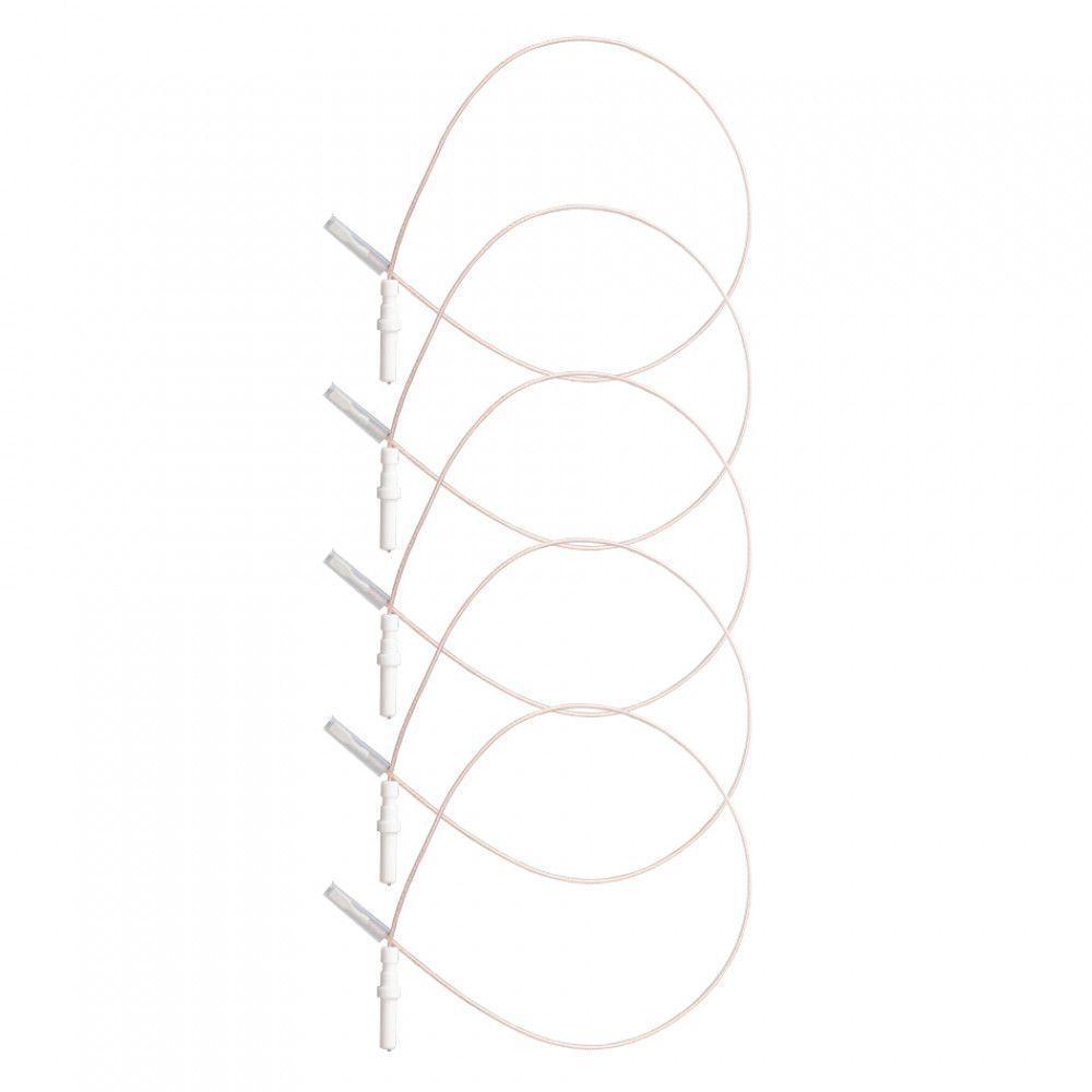 Kit Eletrodo Centelhador Vela Sabaf Para Cooktop - 5 Peças Branco Bivolt - 1