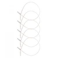 Kit Eletrodo Centelhador Vela Sabaf Para Cooktop - 5 Peças Branco Bivolt - 1