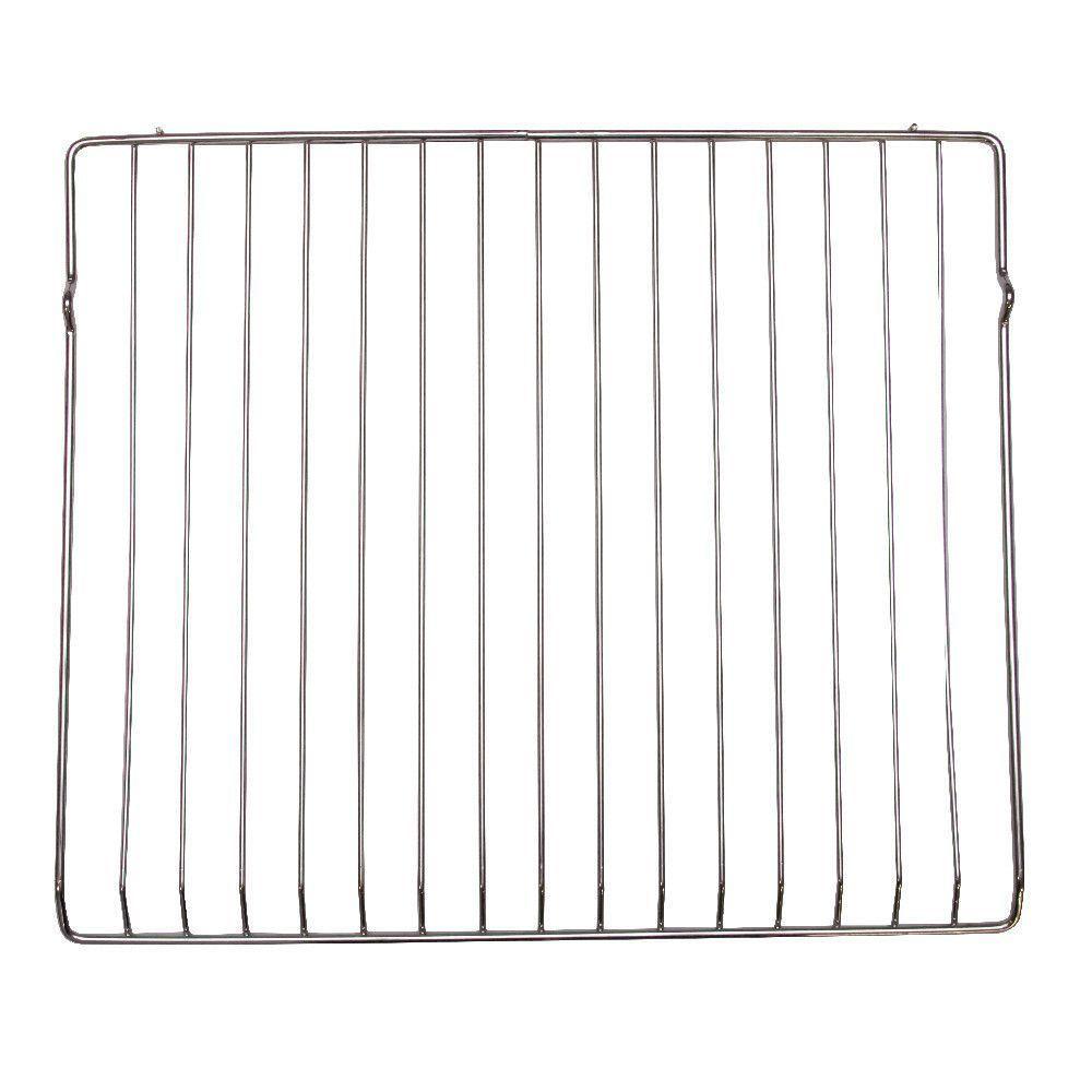 Grade Cromada Para Fornos De Embutir De 57 Litros Prata - 1