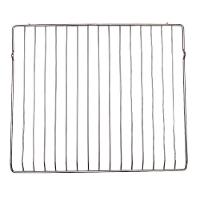 Grade Cromada Para Fornos De Embutir De 57 Litros Prata - 1