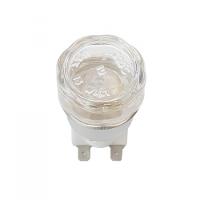 Kit Lâmpada Com Protetor Para Forno Embutir 110V - 20 Peças Branco 110V - 2