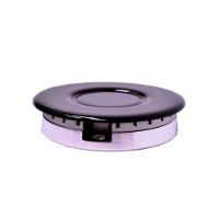 Kit Espalhador + Queimador Grande Para Cooktop - Sabaf Preto Com Alumínio - 1