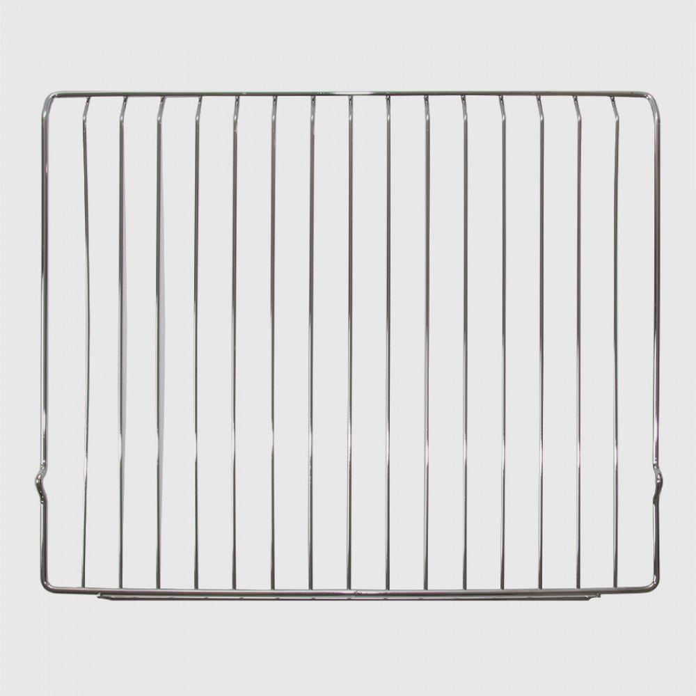 Kit Grade Cromada Para Fornos De Embutir 57 Litros - 5 Peças Prata - 2