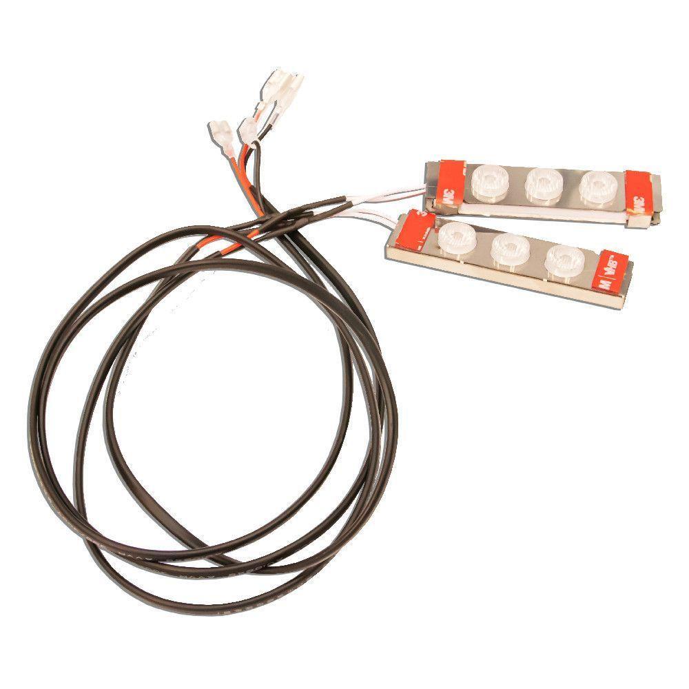 Lâmpada Led De Módulo Simples Para Coifa E Depurador Branco Bivolt - 1