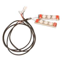 Lâmpada Led De Módulo Simples Para Coifa E Depurador Branco Bivolt - 1