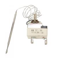 Kit Termostato Haste Longa Forno Elétrico - 10Peças Metálico Bivolt - 2