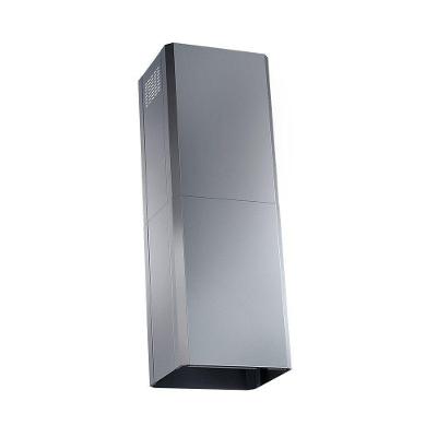 Duto Coifa Ilha Para Fogatti Nardelli Terim 1,00-1,20m Inox