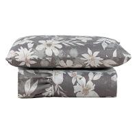 Colcha Queen Pratica 3 Peças - Cor 6 - 100% Poliéster - 1