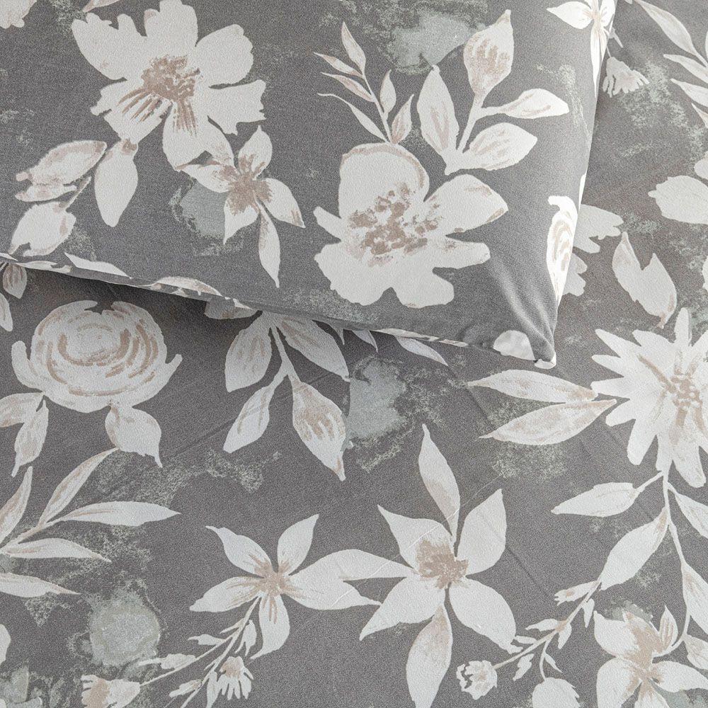 Colcha Casal Pratica 3 Peças - Cor 6 - 100% Poliéster - 4