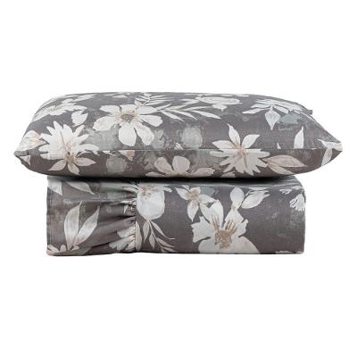 Colcha Casal Pratica 3 Peças - Cor 6 - 100% Poliéster