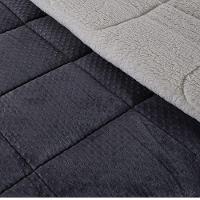 Edredom Coberdrom Phoa Especial Pesado Queen - Chumbo- 100% Poliéster - 3