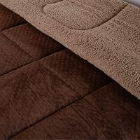 Edredom Coberdrom Phoa Especial Pesado King - Terracota - 100% Poliéster - 3