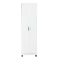 Guarda Roupa Ditália 2 Portas Dm-579 Branco - 6
