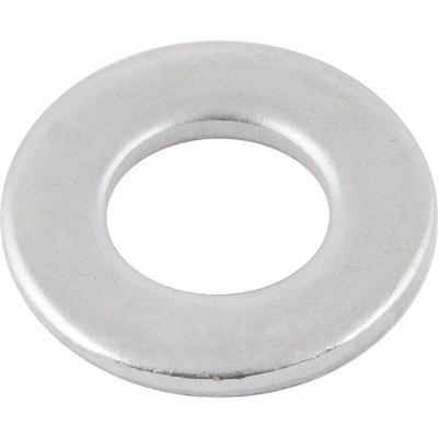Arruela Lisa 16mm Ferro Zb Vonder