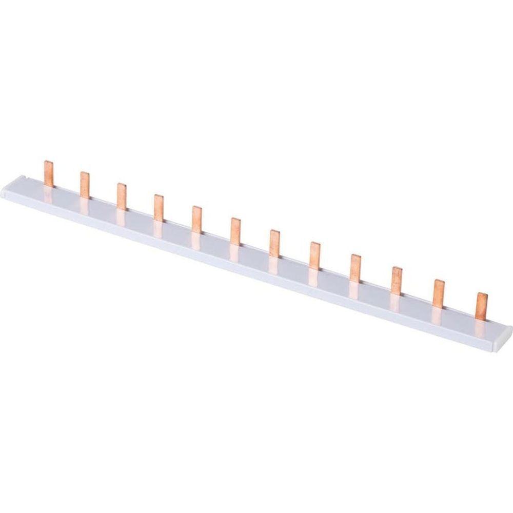 Barramento Din 1 Fase 12 Polos Tipo Pente - Tramontina - 1