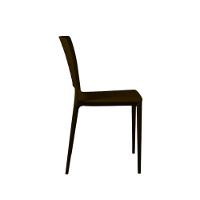 Cadeira Marte Bronze Empilhável Em Polipropileno Acrilys - 2