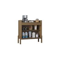 Aparador Buffet Tropical 2 Portas Carvalho - 3