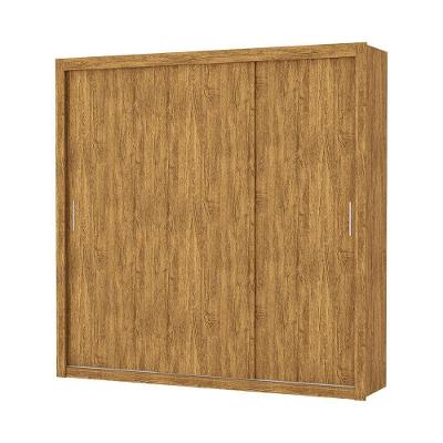 Guarda-roupa Casal Clarice Com 4 Gavetas Carioca Móveis Cinamomo