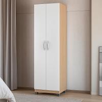 Guarda Roupa Ditália 2 Portas Dm-579 riviera Riviera - 1