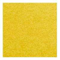 Carpete Para Forração Forro Chão Festa Ambiente 2,00x2,50 Amarelo Canario - 1