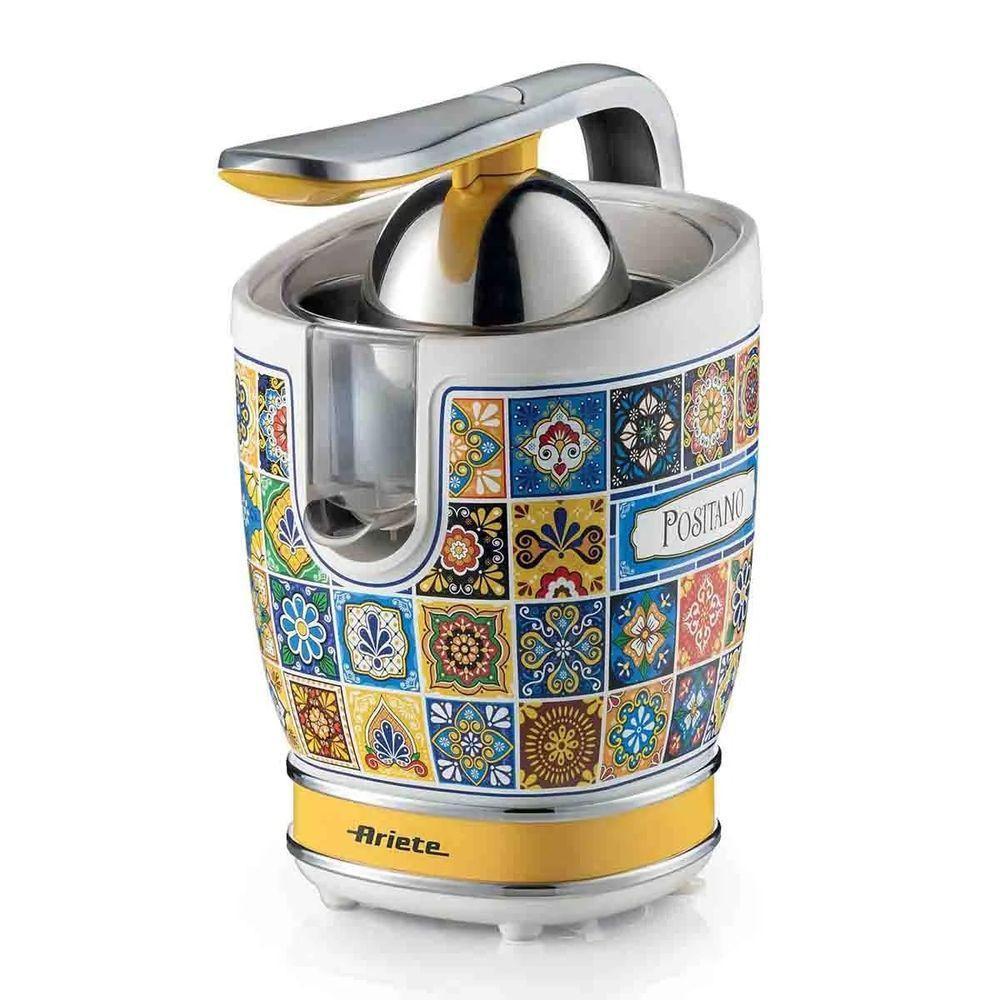 Espremedor De Frutas Positano 127v Ariete - 1